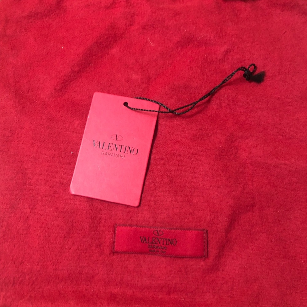 SOLD - Valentino Garavani mini glam lock rockstud shoulder bag in pink - Picture 11 of 12